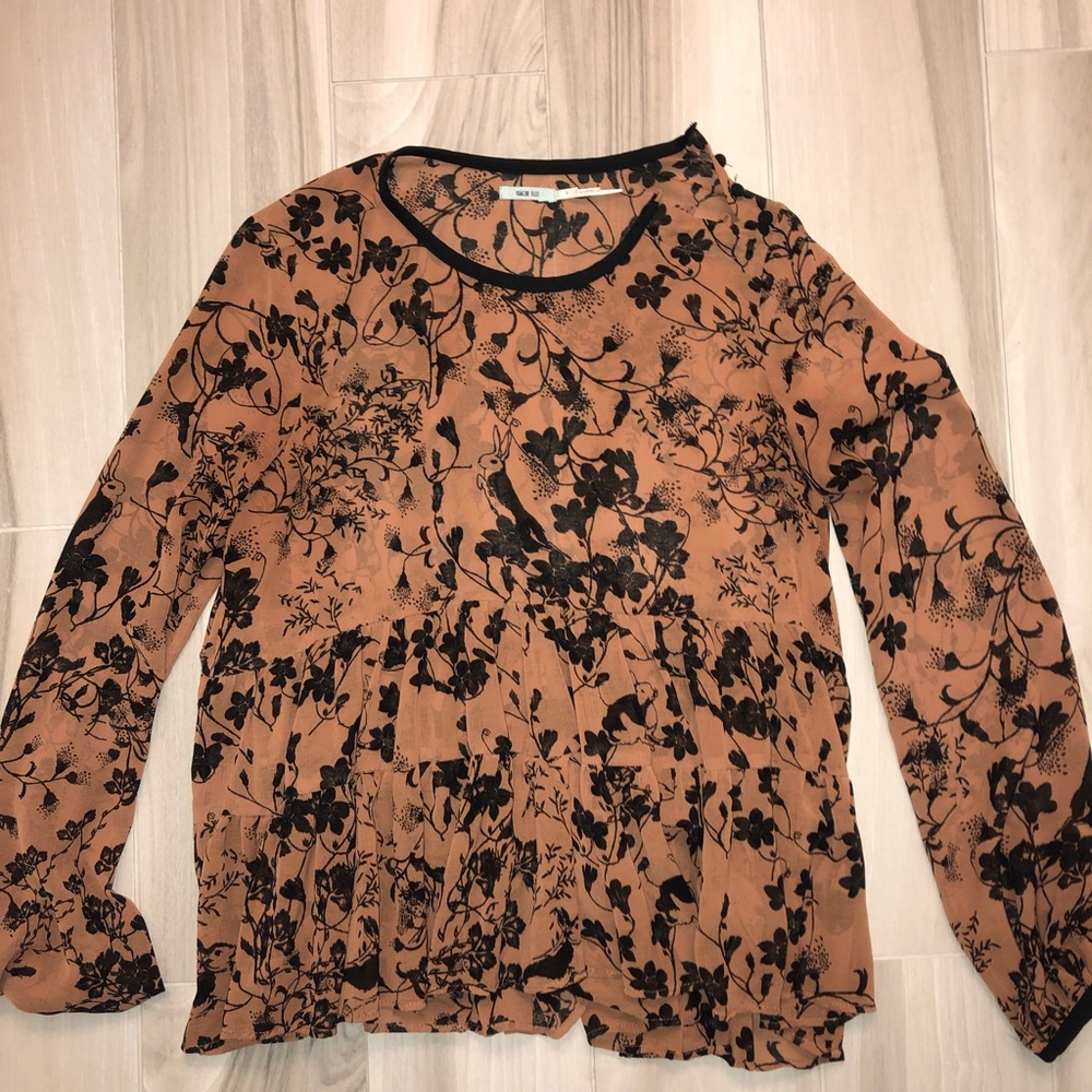 urban outfitters blouse